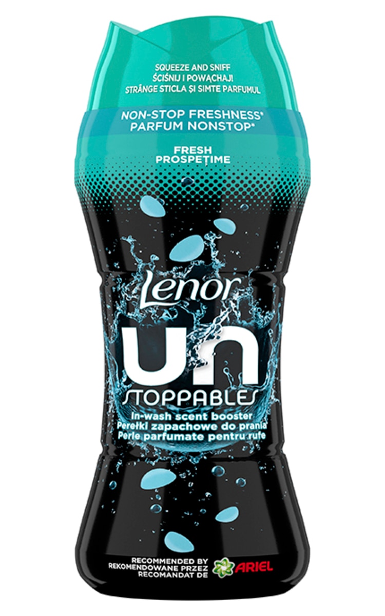 LENOR LENOR, FRESH, kvapniosios granulės, 270 g. (22 skalb.)