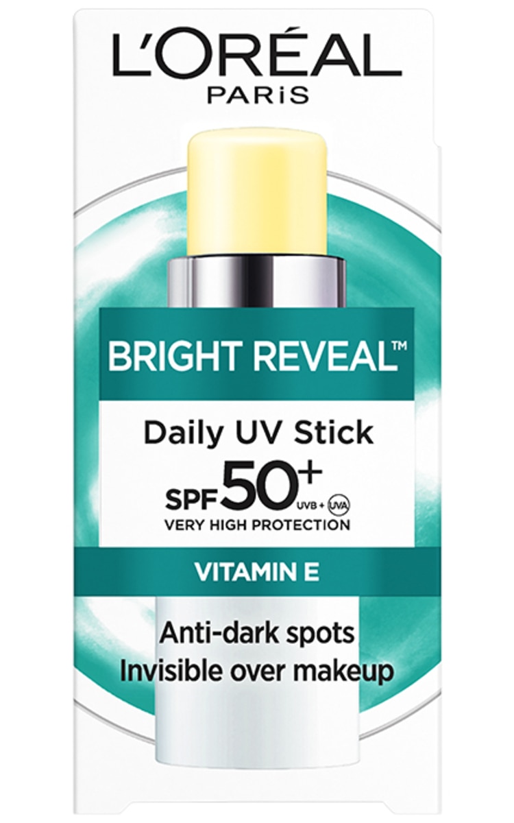 L'ORÉAL PARIS, BRIGHT REVEAL, UV pieštukas, SPF 50+, 9 ml.