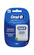 ORAL–B, PRO-EXPERT ADVANCED, DEEP CLEAN, dantų siūlas, 25 m.