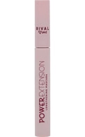 RIVAL LOVES ME, POWER EXTENSION, blakstienų tušas, 01 BLACK, 6 ml. RIVAL LOVES ME undefined RIVAL LOVES ME, POWER EXTENSION, blakstienų tušas, 01 BLACK, 6 ml.