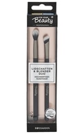  FOR YOUR BEAUTY undefined FOR YOUR BEAUTY, PROFESSIONAL, makiažo šepetėlių rinkinys, 2 vnt. 