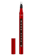 L'OREAL PARIS, INFAILLIBLE, FAUX BROW, antakių flomasteris, DARK BRUNETTE, 1 ml.