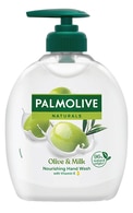 PALMOLIVE, OLIVE MILK, skystas muilas, 300 ml