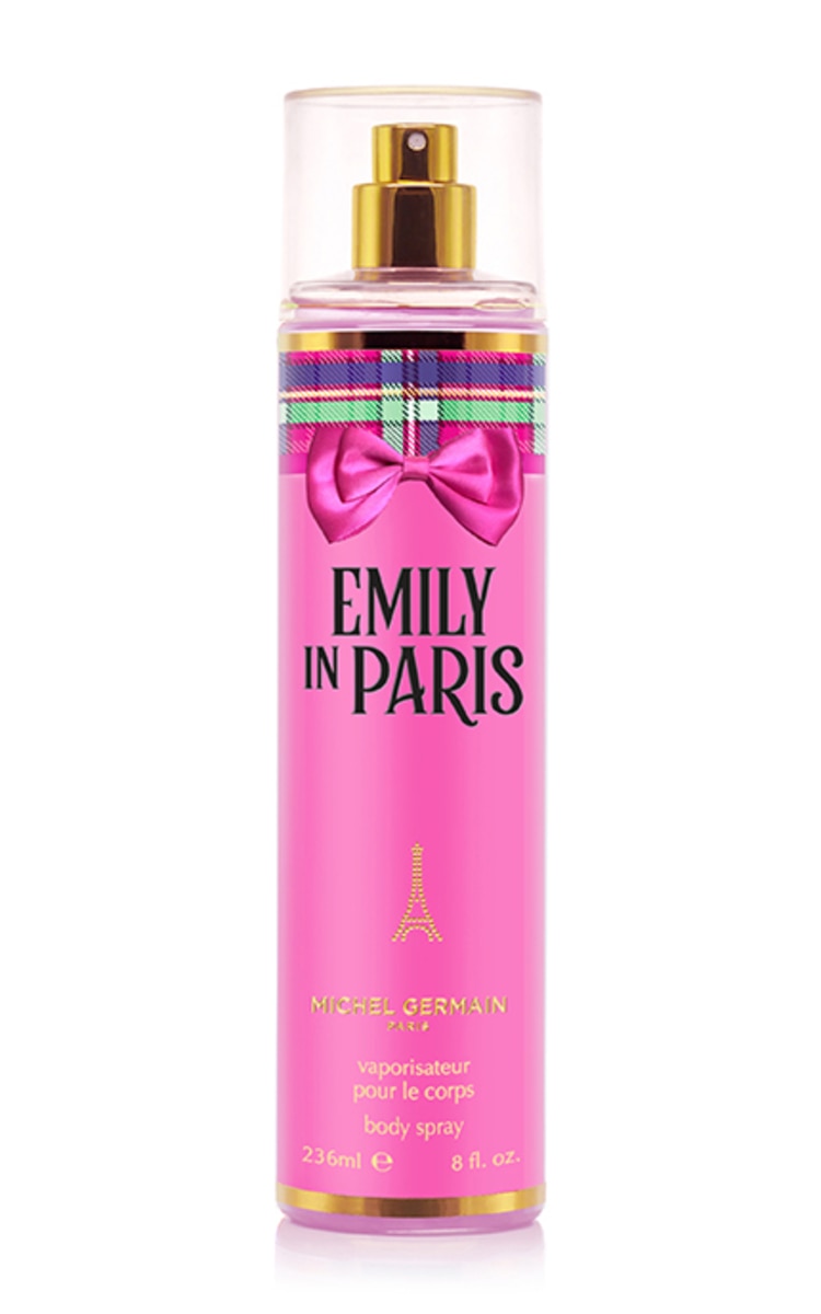 EMILY IN PARIS EMILY IN PARIS, kūno migla, 240 ml.