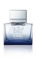 ANTONIO BANDERAS, KING OF SEDUCTION, vyriškas tualetinis vanduo, 50 ml