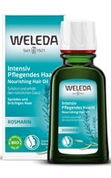  WELEDA undefined WELEDA, ROSEMARY, aliejus plaukams, 50 ml.  