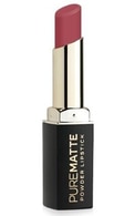 GOLDEN ROSE, PURE MATTE POWDER, lūpų dažai, NR. 124, 3,5 g.