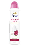  DOVE undefined DOVE, GO FRESH POMEGRANATE & LEMON VERBENA, purškiamas antiperspirantas, 150 ml  
