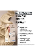 SCHWARZKOPF, CREME SUPREME, plaukų dažai, EXTREME LIGHTENER PLUS, 1 vnt.