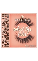ESSENCE, WHAT THE FAKE 01, klijuojamos blakstienos, 1 vnt.