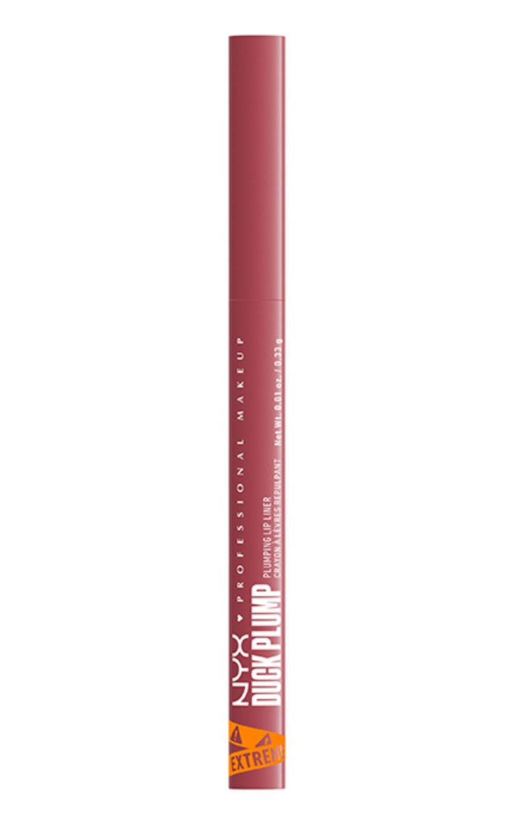 NYX PROFESSIONAL MAKEUP NYX PROFESSIONAL MAKEUP, DUCK PLUMP, putlinantis lūpų pieštukas, PINKJECTION, 1 vnt.