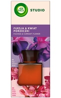  AIRWICK undefined AIR WICK, FUCHSIA & CURRANT FLOWER, namų kvapas su lazdelėmis, 80 ml. 