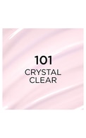 L'OREAL PARIS, PLUMP AMBITION, lūpų aliejus, 101 CRISTAL CLEAR, 5 ml.