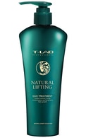 T-LAB PROFESSIONAL, NATURAL LIFTING DUO Treatment, natūraliai plaukus nuo šaknų pakeliantis kondicionierius, 300 ml T-LAB PROFESSIONAL undefined T-LAB PROFESSIONAL, NATURAL LIFTING DUO Treatment, natūraliai plaukus nuo šaknų pakeliantis kondicionierius, 300 ml