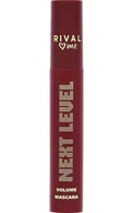  RIVAL LOVES ME undefined RIVAL LOVES ME, NEXT LEVEL, blakstienų tušas, 01 BLACK, 12 ml.  