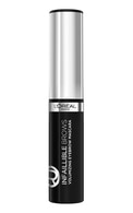 L'OREAL PARIS, INFAILLIBLE VOLUMIZING EYEBROW MASCARA, antakių gelis, 105 BRUNETTE, 5 ml.