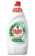FAIRY, SENSITIVE TEA TREE & MINT, indų ploviklis 900 ml. FAIRY undefined FAIRY, SENSITIVE TEA TREE & MINT, indų ploviklis 900 ml.