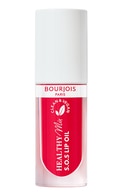 BOURJOIS, HEALTHY MIX, lūpų aliejus, 3 STRAW’BISOUS, 4,5 ml.