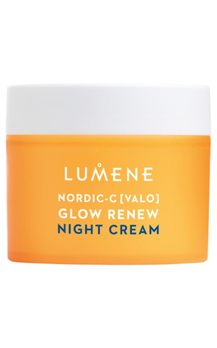 LUMENE LUMENE, NORDIC - C VALO, GLOW RENEW, naktinis kremas, 50 ml.