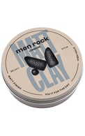 MEN ROCK, MATT CLAY, matinis plaukų modeliavimo molis, 90 ml. MEN ROCK undefined MEN ROCK, MATT CLAY, matinis plaukų modeliavimo molis, 90 ml.