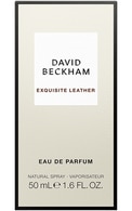 BECKHAM, EXQUISITE LEATHER, vyriškas kvapusis vanduo, 50 ml.