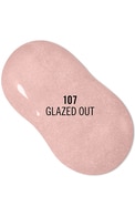 RIMMEL, SUPER GEL, nagų lakas, 107 GLAZED OUT, 12 ml.