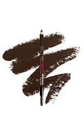 NYX PROFESSIONAL MAKEUP, POWDER LOUDER, antakių pieštukas, DEEP BROWN, 1,15 g.