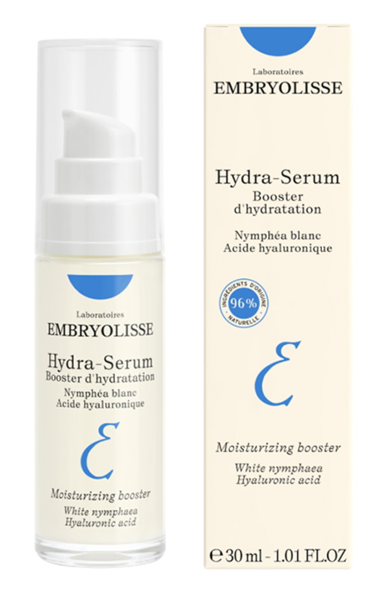EMBRYOLISSE EMBRYOLISSE, HYDRA, drėkinamasis veido serumas, 30 ml. 30 ml