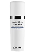 ODA PRO, HYDRATION EXPERT, intensyviai drėkinantis niacinamido kremas su hialurono rūgštimi, 50 ml