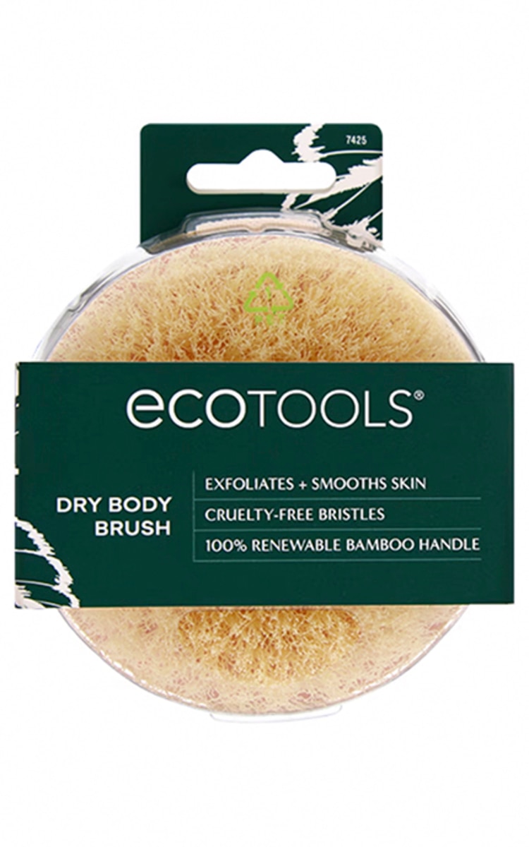ECOTOOLS ECOTOOLS, kūno šepetys, 1 vnt.