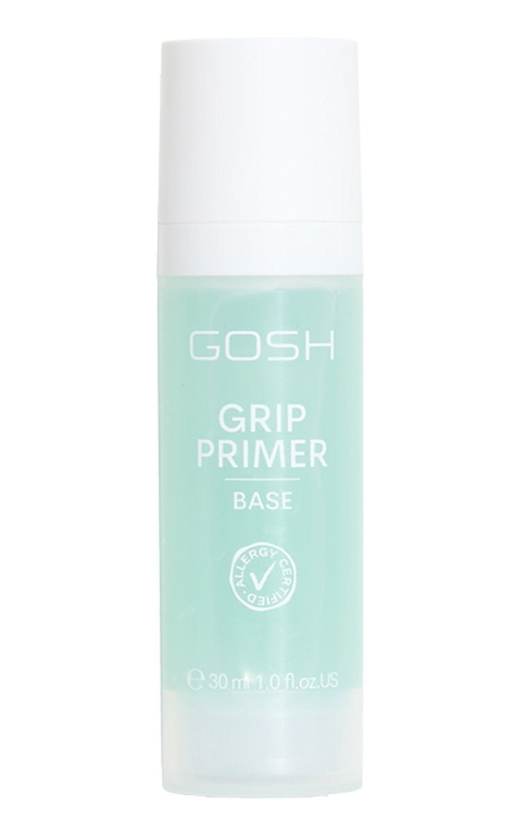 GOSH GOSH, Grip Primer, makiažo bazė gelio pagrindu, 001 HYDRO POWER, 30 ml.