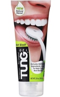  TUNG undefined TUNG, MINT BLAST, gelis liežuvio valymui, mėtų skonio, 85 g.  