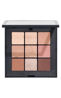 GOSH, EYEDENTITY EYESHADOW, akių šešėlių paletė, 006 BE HARMLESS, 6 g.