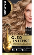  SYOSS OLEO INTENSE undefined SYOSS, OLEO INTENSE 8-68, plaukų dažai, 1 vnt.  