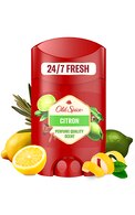 OLD SPICE, CITRON, pieštukinis dezodorantas, 50 ml.