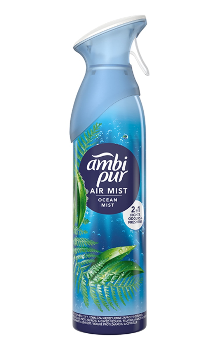 AMBI PUR AMBI PUR, OCEAN MIST, oro gaiviklis, 185 ml. 185 ml