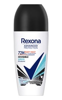 REXONA, MAXIMUM PROTECTION CLEAN SCENT, moteriškas rutulinis antiperspirantas, 50 ml