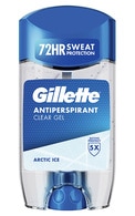  GILLETTE undefined GILLETTE, ARCTIC ICE, pieštukinis antiperspirantas, 70 ml.  