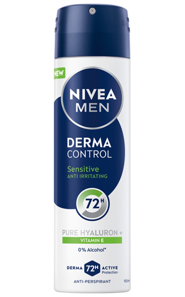 NIVEA MEN NIVEA MEN SENSIT. P.ANTIPERSP.