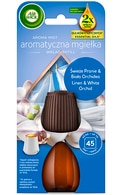  AIRWICK undefined AIR WICK, LINEN & ORCHID AM, automatinio oro gaiviklio užpildas, 20 ml.  