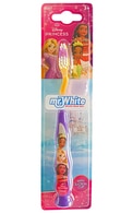  MR. WHITE undefined MR. WHITE, DISNEY PRINCESS, minkštas dantų šepetėlis vaikams nuo 3 m., 1 vnt. 