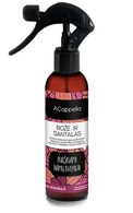  ACAPPELLA undefined ACAPPELLA, ROŽĖ IR SANTALAS, purškiamas kvapas, 200 ml.  