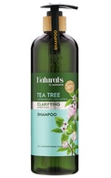  NATURALS BY WATSONS undefined NATURALS BY WATSONS, TEA TREE, valomasis šampūnas, 490 ml.  