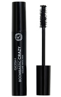  GOSH undefined GOSH, BOOMBASTIC, apimties suteikiantis blakstienų tušas, 001 Extreme Black, 13 ml  