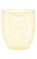DOMOL, PERFUME & STYLE, aromatinė žvakė su vanilės aromatu, 150 g
