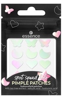  ESSENCE undefined ESSENCE, SPOT SQUAD HOLO, PIMPLE PATCHES, padeliai veidui nuo spuogų, 10 STARLIGHT VIBES, 24 vnt. 