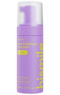  HISMILE undefined HISMILE, GRAPE BUBBLEGUM FOAM MOUTHWASH, vynuogių ir kramtomosios gumos skonio putojantis burnos skalavimo skystis, 45 ml.  