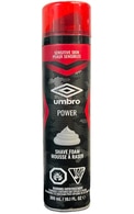  undefined undefined UMBRO, NORMAL SKIN POWER, SHAVE FOAM, skutimosi putos, 300 ml. 