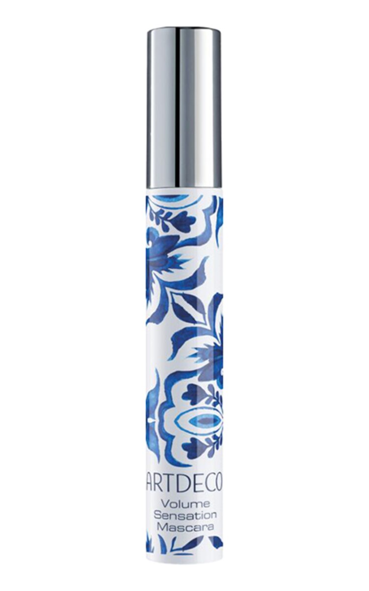 ARTDECO ARTDECO, VOLUME SENSATION MASCARA, 6 OCEAN BLUE, 1 vnt.