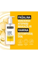 NEUTROGENA, CURCUMA CLEAR, micelinė želė, 200 ml.